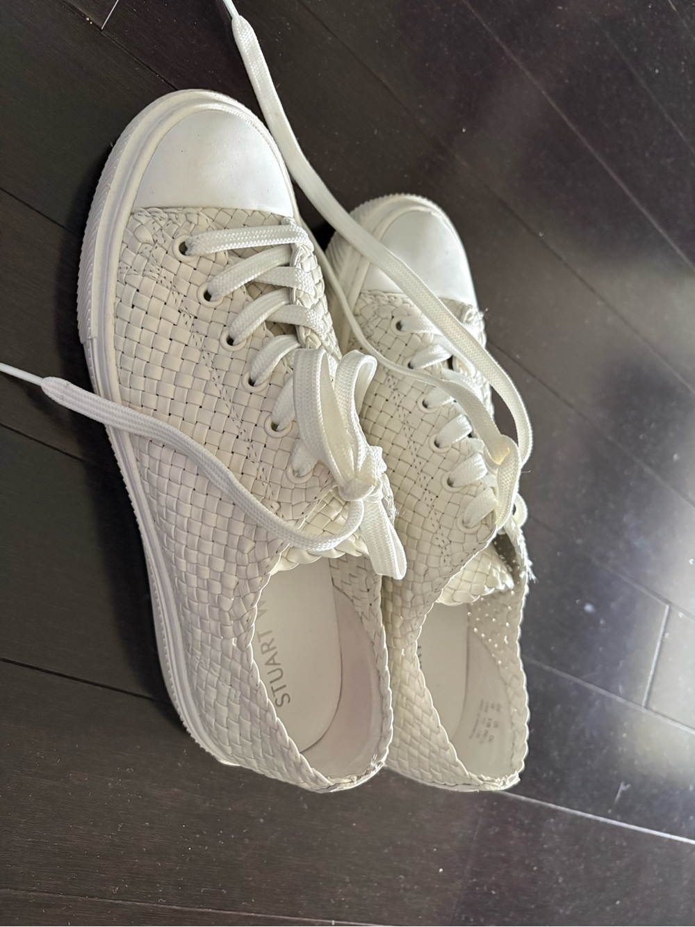 Stuart Weitzman sneakers - Picture 2 of 4